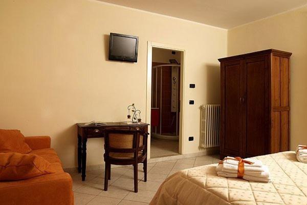 Agriturismo Il Barone Moniga del Garda Exteriér fotografie
