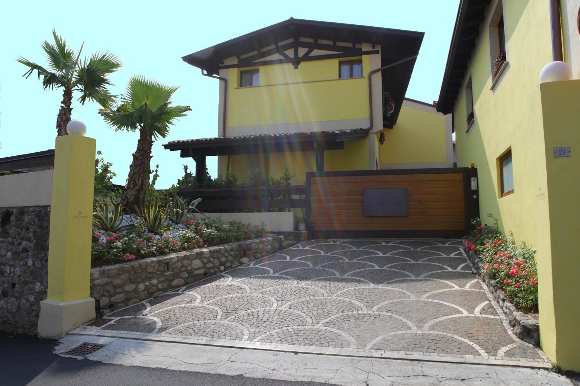 Agriturismo Il Barone Moniga del Garda Exteriér fotografie